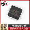 KSZ8721BLI-TR KSZ8721 Paquete LQFP-48 Artículos originales genuinos IC Ethernet SMD