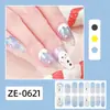 Fábrica de Origem Zhengxiang Filme Personalizado para Esmalte de Unha Adesivos de Unha Floco de Neve Boneco de Neve Árvore de Natal Adesivos de Arte para Unhas Oem