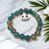Atacado Pulseira Flor Explosão Margarida Super Fada Joias com Contas Pulseira Feminina de Alto Padrão Joia de Mão Transfronteiriça Pequenos Produtos de Yiwu