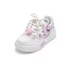 Zapatos Infantiles Balabala, Zapatos Casuales para Niñas, Tenis Lindos con Moño 3D para Primavera y Otoño, Estilo Campus Moderno y Divertido