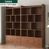Librero de Piso a Techo Montado en la Pared Gabinete de Almacenamiento para Dormitorio Gabinete de Almacenamiento Pequeño con Puerta Gabinete de Almacenamiento por Capas Estantería Doméstica Simple