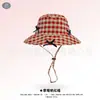 Sombrero de Sol de Verano 2026 Nuevo Estilo con Sensación a Hielo para Mujer con Ala Ancha, Visera Superior Abierta, Protección UV, Sombrero de Pescador Que Hace que la Cara Parezca Más Pequeña
