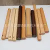 Madeira Maciça bastão redondo bastão redondo DIY bastão de ioga bastão para abrir as costas bastão redondo bastão bastão bastão atacado