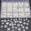 ABS Perlas Irregulares Cuentas Sueltas Hilo de Cuentas Material para Pulsera Collar Colgante Hecho a Mano DIY Accesorios de Joyería Fábrica Venta al por Mayor
