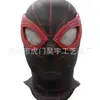 Máscara de Casco cosplay Spider-Man Héroe Sin Material PVC Máscara de Alta Calidad Casco Festival Sagrado Película