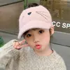 Gorro infantil, gorro de punto abierto para mujer de otoño e invierno, gorro de bebé versátil y lindo, gorro de punto engrosado y cálido