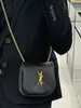 Diseño de Nicho 2026 Nueva Bolsa Nube con un Toque de Alta Gama, Bolso de Hombro con Cadena Acolchado, Bolso Cruzado de Silla de Montar con Letras a la Moda