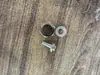 Conector de Barril de Cerveja Estilo Poço Dispensador de Cerveja Artesanal Anel de Vedação Acessório Cotovelo para Torneira de Cerveja