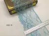 20 Cores em Estoque Galão de Renda Não Elástico Renda Multicolorida 15cm de Largura Acessórios para Roupas Decoração de Renda DIY Fábrica