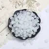 8*5 Contas Espaçadoras de Jade Sintético Vidro Multicolorido Contas de Ábaco Contas Oblongas de Vidro para DIY Contas Perfuradas Acessórios para Joias Espaçador