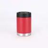 Tazas Yeezy de 12 oz Europeas y Americanas al por Mayor, Tazas Impresas de Acero Inoxidable 304 de Doble Pared al Vacío para Refrescos, De Venta Caliente a Través de las Fronteras