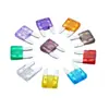 Fusible de inserción pequeño para automóvil 3A5A10A15A20A30A40A fusible de inserción de tamaño pequeño 32V