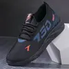 Zapatos Deportivos Juveniles para Hombre de Moda Nueva Primavera/Verano/Otoño Zapatos Casuales de Lona para Correr Zapatos de Lona de Moda para Hombre