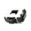 Interruptor Tátil Mini SMD 3.9*1.5*3.5A com Centro Elevado, Interruptor de Botão Lateral, Retardante de Chama e Resistente à Temperatura