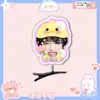 Nuevos Pasadores para el Cabello 3D Zhang Guiyuan, Pasadores de Resorte, Merchandising de Concierto Mismo Estilo que la Imagen, Producción de Material Personalizado