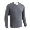 Set de Calefacción Transfronterizo, Ropa Interior Térmica Inteligente, Cálida y a Prueba de Frío, Temperatura Constante, Calefacción Eléctrica Transfronteriza y Engrosamiento, Puede Ser Usada por Hombres y Mujeres, Talla Grande