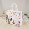 Bolsas de compras em TNT, sacolas de compras para lojas de roupas, brindes promocionais, têxteis para o lar, sacolas para lojas de roupas femininas, impressão de logotipo personalizado