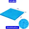 Filtro de Fibra Tejida con Agua de Polietileno Xinsiwei, Algodón de Ratán para Estanques de Peces Koi, Estanques Grandes de Peces, Piscinas de Agua y Piscinas de Tratamiento de Aguas Residuales