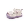 Dropshipping Zapatos de Caminar Suaves para Bebé Sandalias de Malla Transpirable Zapatos de Playa Sandalias para Niña Nuevo Estilo Verano 2026