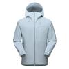 Jaqueta de Montanhismo Casca Dura Três Provas Teflon Dupont Outono/Inverno 2025 Roupas de Trabalho para Exterior Impressão Personalizada Atacado em Estoque