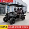 Carritos de Golf a Gasolina Marca Yizhengchi para Hoteles, Atracciones Turísticas, Aeropuertos y Hoteles