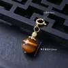 Cuentas de colgante de ágata estilo chino, cuentas sueltas de jade, accesorios para pulseras DIY y pulseras con cuentas al por mayor