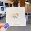 Broche Metálico de Goteo de Aceite para Hombres y Mujeres, Decoración Fija para Bolsas, Accesorios de Insignia de Aleación Estilo Japonés Venta al por Mayor Modelo Nuevo 2024