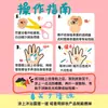 Pegatinas de Tatuaje de Espalda Completa, Pegatinas de Tatuaje de Espalda Completa con Guan Er, Sun Wukong, Dragones, Tigres, Animales, Pegatinas de Tatuaje de Espalda Completa Grandes Impermeables de Colores