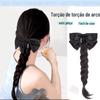 AliExpress presilha de cabelo mini laço para rabo de cavalo alto trança torcida estilo chinês novo presilha rabo de cavalo em estoque atacado