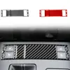Aplicável ao Lexus RC300 350 200T 15-24 Console Central Interno de Fibra de Carbono Porta-Copos Alavanca de Câmbio Lift