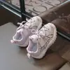 Zapatillas Deportivas Infantiles 2026 Otoño Nuevo Modelo Popular para Niños y Niñas, Zapatos Casuales de Moda para Exteriores Estilo Papá con Suela Suave y Antideslizantes