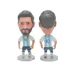 Figura de fútbol de la Juve, Ronaldo, Messi, Sun Xing, Min, Salah, Neymar, muñeco estrella, modelo, suministros para fanáticos