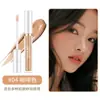 Contorno Concealer Líquido Sombra Cemento Líquida Iluminador Líquido Mate Crema Base para Silueta de Nariz