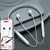 Nuevo Auricular Bluetooth de Colgar en el Cuello Auricular Bluetooth Inalámbrico Auricular Universal de Colgar en el Cuello Binaural Auricular de Alta Calidad de Sonido