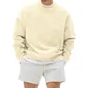 Sudadera de Primavera y Otoño para Hombre, Estilo Coreano, Sudadera Pulóver Juvenil Tallas Grandes, Chaqueta Casual Versátil de Moda para Hombre