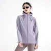 Chaqueta Exterior Nueva Primavera y Otoño 2026, Abrigo Sencillo para Hombres y Mujeres, Chaqueta Deportiva, Cortavientos, Impermeable, de Moda, Casual, Corte Holgado