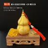 Popular Filtro de Agua Metálico Doble Propósito Forma de Calabaza de Latón Hookah de Latón Cuatro en Uno Tubería Metálica para Hombres Venta Directa de Fábrica