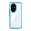 Funda para Teléfono Móvil Versión Doméstica Honor 200 Pro 5g Funda de Acrílico Colorida para Teléfono Móvil Honor 200 Cubierta Protectora