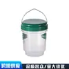 Suministro transfronterizo de trampas para abejas de exterior, trampas para avispas de jardín y granja, y trampas para moscas de la fruta con púas de 7 mm
