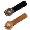 Pasador Francés Retro Elegante Pequeño, Pasador Elegante Estilo Flequillo, Pinza Lateral, Pasador 2026