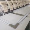 Máquina de Bordar Grande Usada, Máquina de Bordar para Patchwork Totalmente Automática, Fabricante de Máquina de Bordar de 20 Agulhas Totalmente Automática