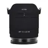 Película Protectora para Lente Viltrox Af14F4 Montura Sony, Pegatina 14F4, Película que Cambia de Color, Vinil Envolvente