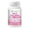 Cápsulas Blandas de Colágeno Múltiple Omega 3 Vitamina E Caramelo de Gel para Exportación