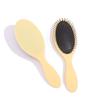 Peine de masaje para cabello húmedo con bolsa de aire y aguja de nailon, peine de masaje para cabello al ras, peine de peluquería para mujeres, peine de plástico, peine de masaje para cabello