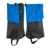 Chaqueta de Nieve Cubre Piernas de Montañismo Cubierta para Pies de Exterior Cubierta Impermeable para Nieve Pantalones de Senderismo Cubierta para Hombres y Mujeres Cubierta Anti-Arena del Desierto Adulto