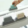 Escova de Limpeza para Frestas de Janela Ferramenta Doméstica para Ranhura de Peitoril de Janela Acessórios de Limpeza Externa de Janelas de Arranha-céus Atacado