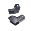 Accesorios para Cama Plegable Individual Doméstica, Piezas de Plástico para Cama de Acompañante, Piezas de Bisagra para Cama Pequeña de Camping al Aire Libre