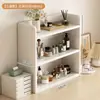 Prateleira de Armazenamento para Mesa, Estante de Mesa, Prateleira de Canto, Mesa para Cosméticos, Prateleira de Armazenamento para Bancada, Porta-Copos, Estante para Janela de Canto
