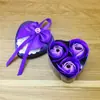 Pulsera colgante anillo empaque caja de regalo nueve rosas caja para collar caja de empaque para pulsera caja de empaque para regalo pequeño certificado