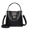Bolso Cubo Versátil y Elegante de Nuevo Estilo Primavera, Bolso de Hombro de Moda Tendencia, Bolso Cruzado Chic de Gran Capacidad para Mujer